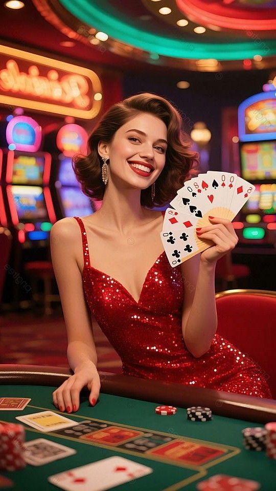 Spadegaming live-dealer studio with HD cameras and professional dealer setup